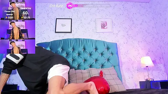 Ianwayne online show from February 13, 2025, 1:29 am