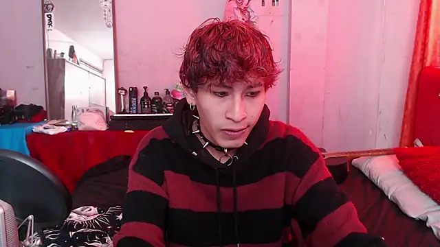 Alien Twink online show from January 16, 2026, 10:36 pm