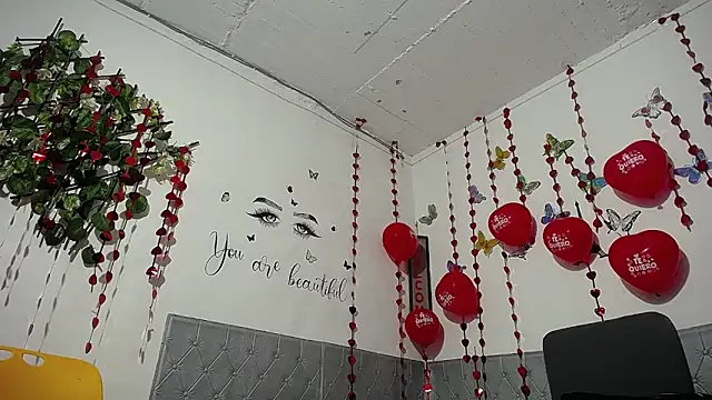 AlexaUllahX online show from February 19, 2025, 10:20 pm