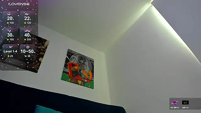 nia spence1 online show from March 19, 2025, 12:56 pm