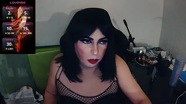 MissNadiaX06 online show from March 13, 2026, 9:21 pm