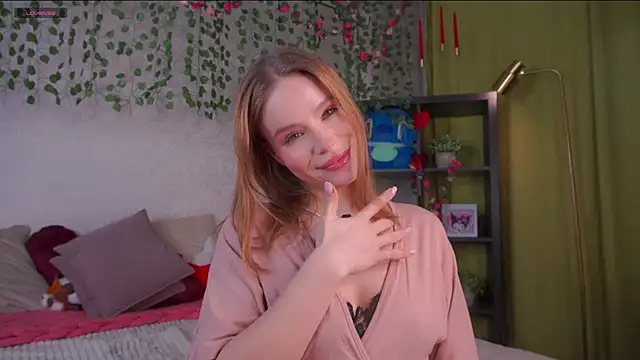 TaiteBayles online show from March 12, 2026, 1:34 am