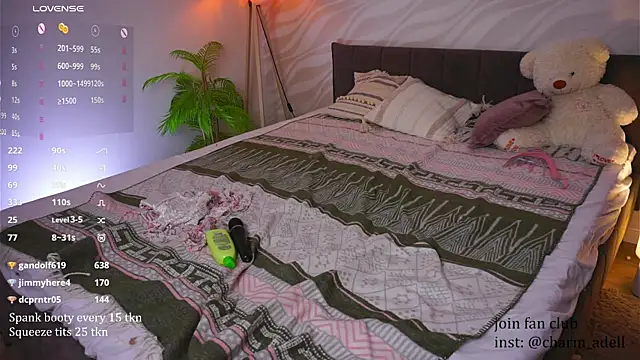 charm adel online show from March 16, 2025, 4:01 pm