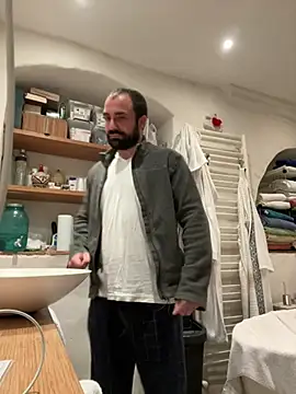 morfeoX online show from March 18, 2025, 8:15 pm