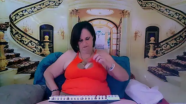 LuciousGrace online show from March 20, 2025, 9:04 am