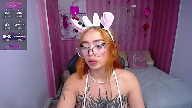 Anni acker b online show from February 17, 2025, 10:36 pm