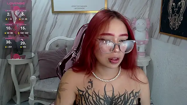 Anni acker b online show from March 5, 2025, 8:00 pm