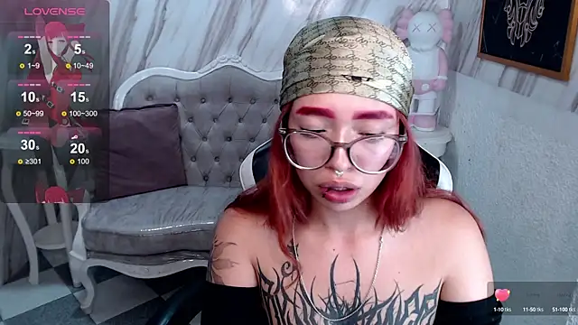 Anni acker b online show from March 15, 2025, 1:52 am