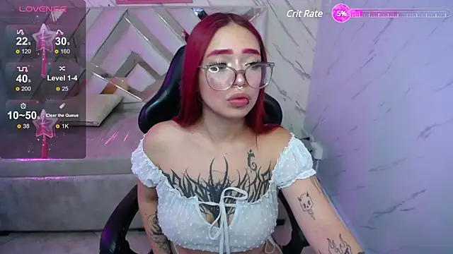 Anni acker b online show from March 21, 2025, 7:57 pm