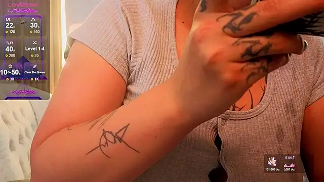 Anni acker b online show from February 26, 2026, 12:37 pm