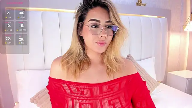 MiaMistrex online show from March 1, 2025, 4:15 am