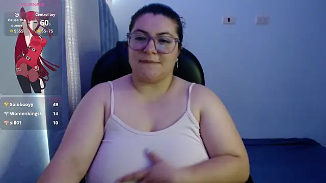 miss nyxxx online show from June 3, 2026, 11:57 am