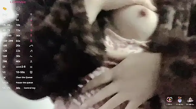 a-lian online show from March 1, 2025, 1:43 am