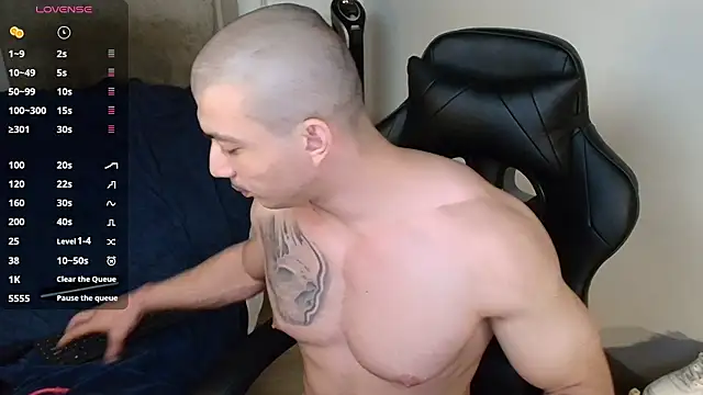 kevin jef online show from March 1, 2026, 12:45 am