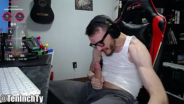 teninchty online show from February 25, 2026, 3:49 am