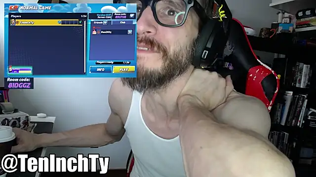 teninchty online show from April 7, 2026, 4:07 pm