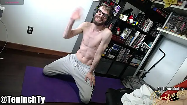 teninchty online show from April 12, 2026, 6:24 pm