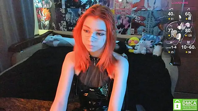 YumikoMori online show from March 14, 2025, 7:48 am