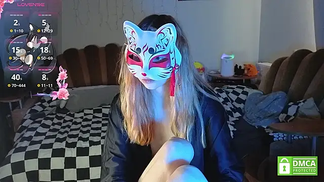 YumikoMori online show from February 25, 2026, 8:24 am