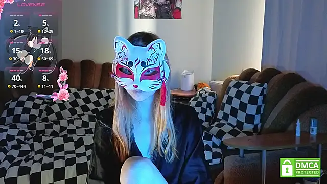 YumikoMori online show from March 27, 2026, 9:10 am