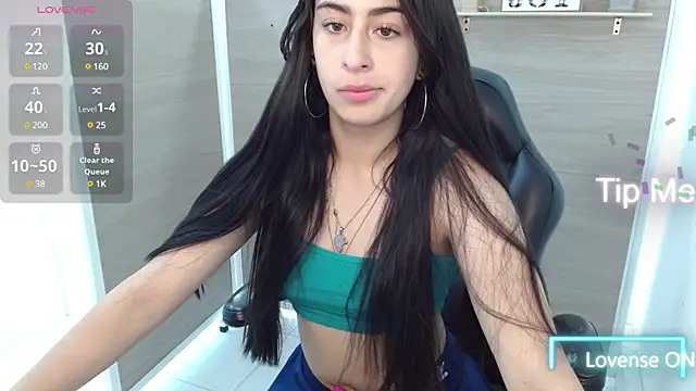 Katty love01 online show from February 27, 2025, 1:49 pm