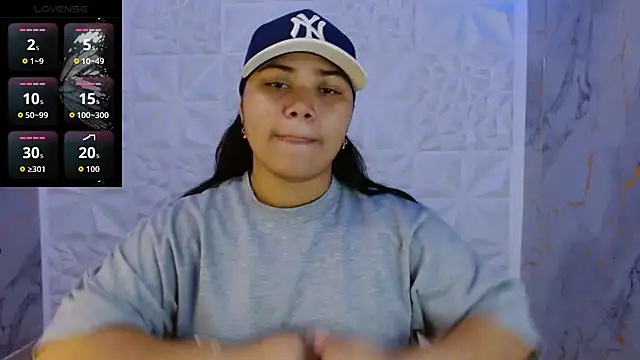 melany rouse18 online show from July 9, 2026, 8:46 pm