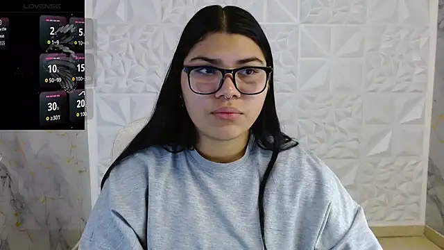 melany rouse18 online show from July 16, 2026, 6:03 pm