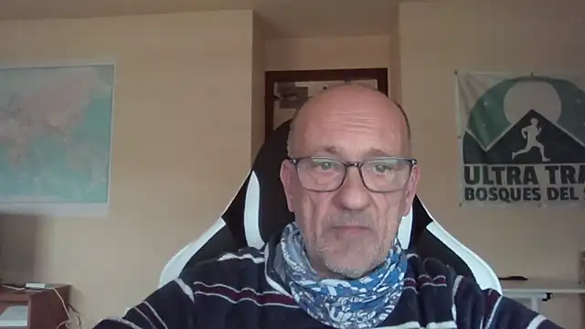 llopaco online show from February 1, 2026, 12:15 pm