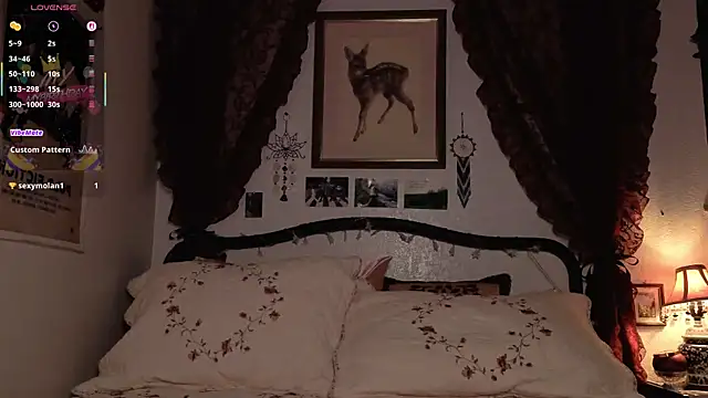 sinfulblonde1 online show from February 12, 2026, 8:42 am