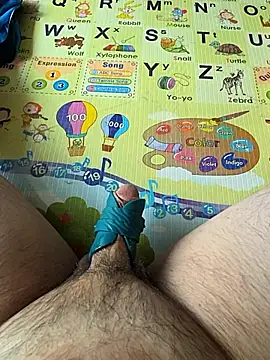 halu5400 online show from October 30, 2025, 4:25 am