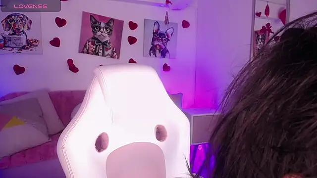 LoreleyNovoa online show from February 20, 2026, 6:26 am