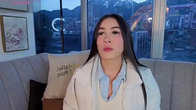 Snapshot of Ivanna_West chatting on February 5, 2026, 11:15 am Ivanna West online show from February 5, 2026, 11:15 am