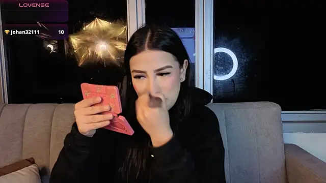 Snapshot of Ivanna_West chatting on March 25, 2026, 9:59 am Ivanna West online show from March 25, 2026, 9:59 am