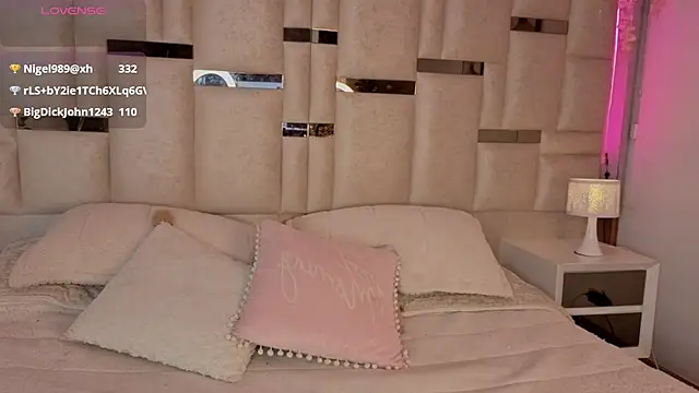 Snapshot of Ivanna_West chatting on April 12, 2026, 3:33 am Ivanna West online show from April 12, 2026, 3:33 am