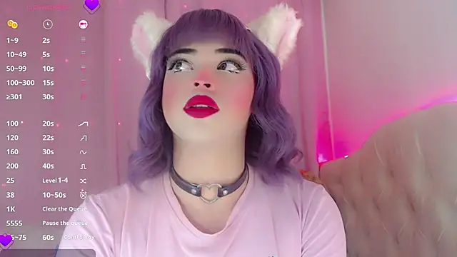 Snapshot of BabyNaomi2 chatting on February 25, 2025, 2:25 am BabyNaomi2 online show from February 25, 2025, 2:25 am