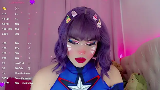 Snapshot of BabyNaomi2 chatting on March 1, 2025, 2:48 am BabyNaomi2 online show from March 1, 2025, 2:48 am