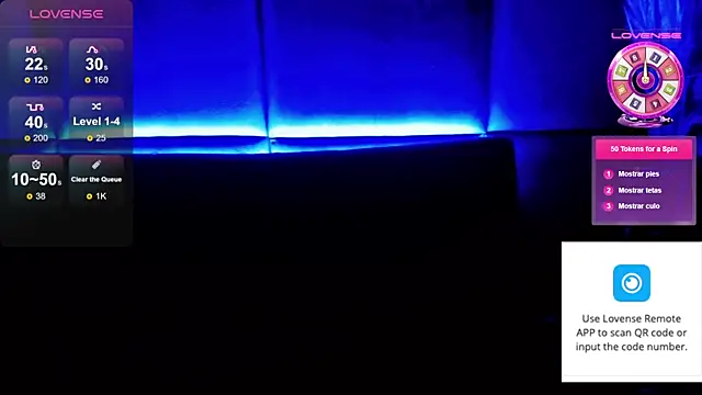 Iris Gill online show from February 25, 2025, 10:50 pm