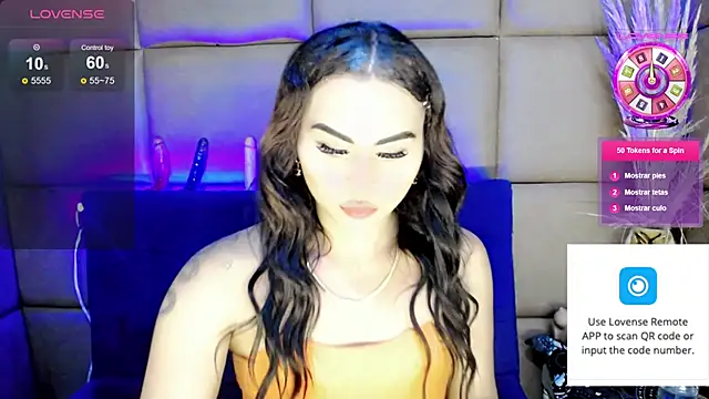 Iris Gill online show from March 8, 2025, 5:01 pm