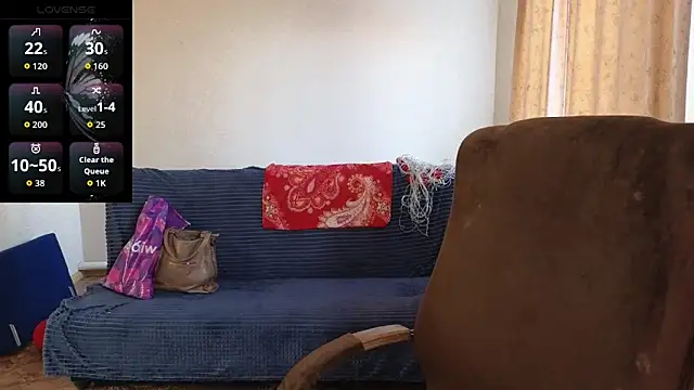 Sandra Snowflake online show from March 24, 2026, 4:06 am