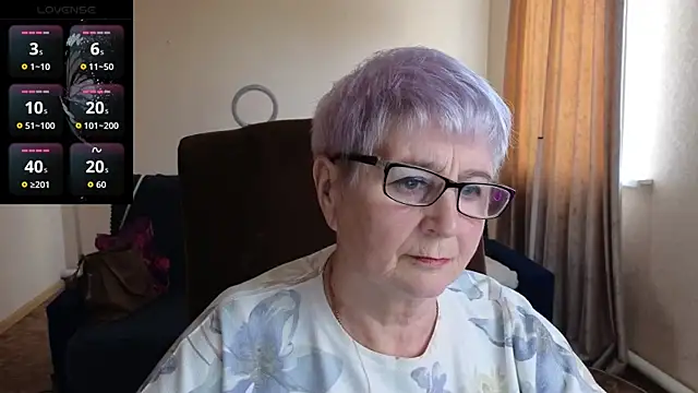 Sandra Snowflake online show from April 16, 2026, 10:38 am