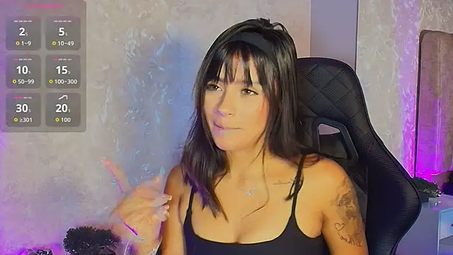 katia foxxx  online show from June 7, 2026, 2:10 pm