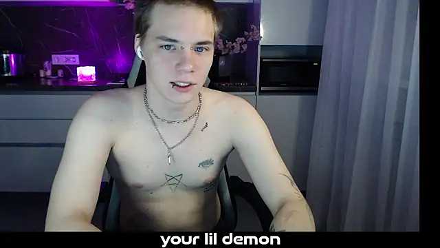 Snapshot of yourlildemon chatting on March 6, 2026, 4:36 pm yourlildemon online show from March 6, 2026, 4:36 pm