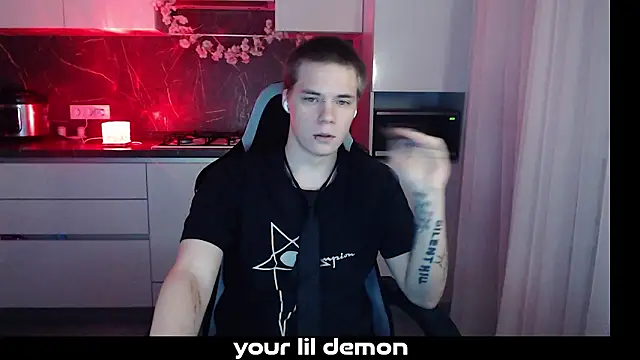 Snapshot of yourlildemon chatting on March 9, 2026, 6:01 pm yourlildemon online show from March 9, 2026, 6:01 pm