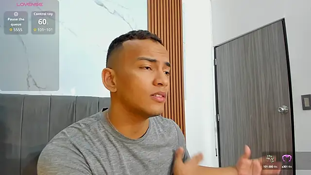 Rafa2004Cruz online show from October 1, 2025, 11:49 am