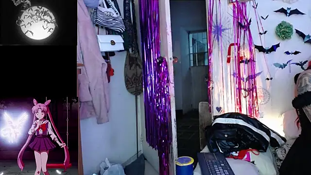 Snapshot of purplekattlyn chatting on January 18, 2026, 6:06 am purplekattlyn online show from January 18, 2026, 6:06 am