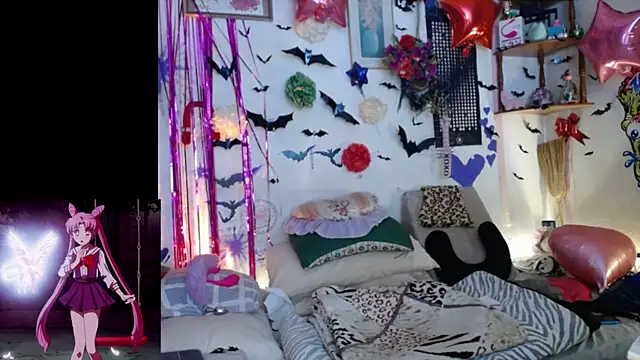 Snapshot of purplekattlyn chatting on February 21, 2026, 4:46 am purplekattlyn online show from February 21, 2026, 4:46 am