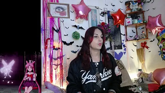 Snapshot of purplekattlyn chatting on February 24, 2026, 6:28 pm purplekattlyn online show from February 24, 2026, 6:28 pm