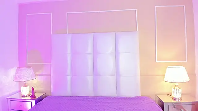 Pariss-Salvatore online show from March 5, 2025, 10:43 pm