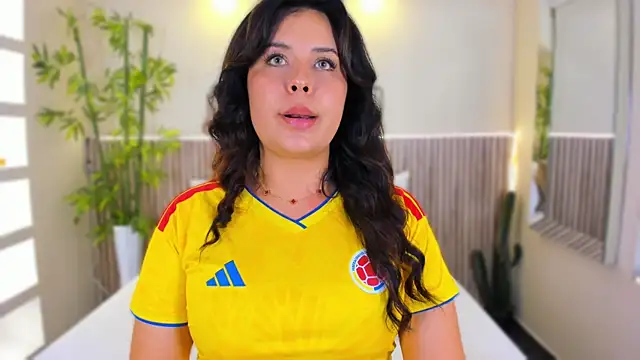 GeorginaReyes online show from July 7, 2026, 10:36 pm
