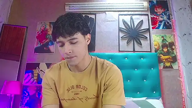 LiamAndrewzz online show from January 10, 2026, 6:20 pm